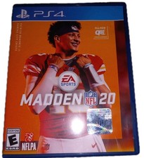 Madden nfl playstation for sale  Fort Worth