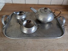 Tudric pewter liberty for sale  LETCHWORTH GARDEN CITY