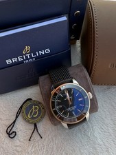 Breitling superocean heritage gebraucht kaufen  Bühlertal