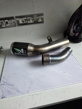 Austin racing exhaust for sale  THETFORD