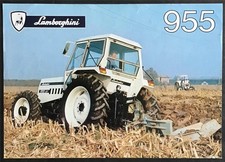 Lamborghini 955 tractor for sale Lamborghini 955 tractor for sale  LEICESTER