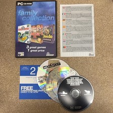 Infogrames family collection for sale Infogrames family collection for sale  GLASGOW