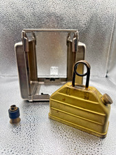 Fogão de bolso vintage raro TAYKIT fogão de acampamento comprar usado  Enviando para Brazil