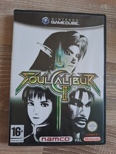 Soulcalibur gamecube complet d'occasion  Seiches-sur-le-Loir