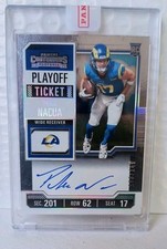 2023 panini contenders for sale  Cedar Springs