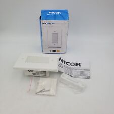 Nicor door chime for sale  Convoy