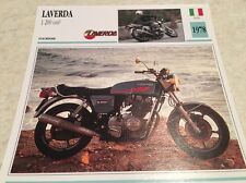 Carte moto laverda d'occasion  Decize