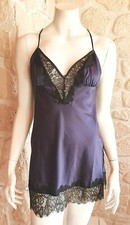 Nuisette bleu noir d'occasion Nuisette bleu noir d'occasion  Courville-sur-Eure