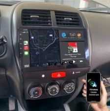 Rádio estéreo veicular 4+64GB para 2010-2017 Mitsubishi ASX Apple Carplay Android 13 BT comprar usado  Enviando para Brazil