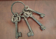 Antique skeleton keys for sale  PORT TALBOT