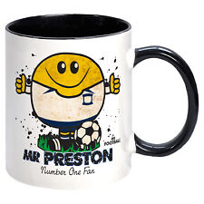 Preston mug. gift for sale  BRIDLINGTON