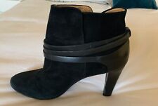 Bottines sezane noires d'occasion  Paris-