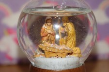Vintage schneekugel echtem gebraucht kaufen  Duderstadt