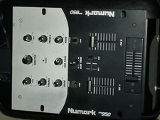 Mixer numark dm950 usato  Sperlonga