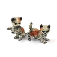 Coppia statue set usato  Lariano
