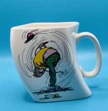 Novelty golf mug for sale  Topeka