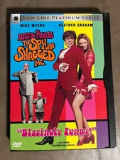 Austin Powers The Spy Who Shagged Me DVD Comedy (Mike Myers, Heather Graham) comprar usado Austin Powers The Spy Who Shagged Me DVD Comedy (Mike Myers, Heather Graham) comprar usado  Enviando para Brazil