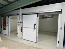 Kühlzelle komplett schiebetü gebraucht kaufen  Karlsruhe