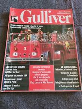 Rivista gulliver maggio usato  Pinerolo