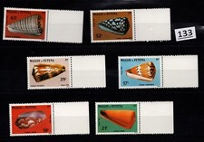 SU WALLIS ET FUTUNA - SEM MARCA DE CHARNEIRA - CONCHAS MARINHAS - VIDA MARINHA comprar usado  Enviando para Brazil