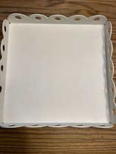 Large square serving for sale  Winfield