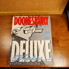 Doonesbury deluxe garry for sale  Laurel Hill