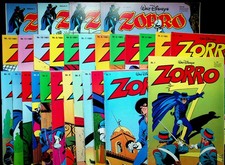 Zorro ehapa 1979 gebraucht kaufen  Berlin