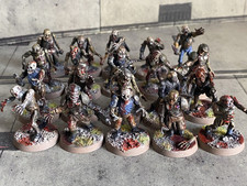 Warhammer zombies deadwalkers d'occasion  Aix-en-Provence-