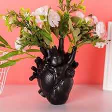 Vase coeur anatomique d'occasion  France