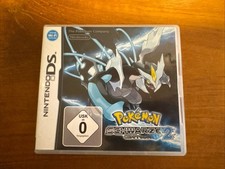 Nintendo pokemon schwarze gebraucht kaufen  Hockenheim