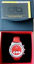 Lorean armbanduhr automatic gebraucht kaufen  Saalfeld/Saale
