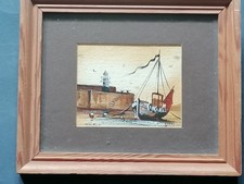 Contemporary miniature maritim for sale  SOUTHWELL