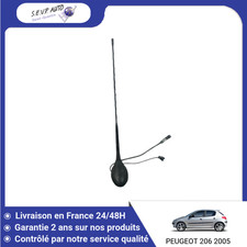 Antenne radio peugeot d'occasion  Saint-Quentin
