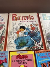 Lotto libri bambini usato  Modena