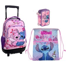 Stitch angel set usato  Macerata