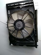 2009-2013 Toyota Corolla conjunto de ventilador de refrigeração elétrico 1.8L (motor 2ZRFE) fabricante de equipamento original comprar usado  Enviando para Brazil