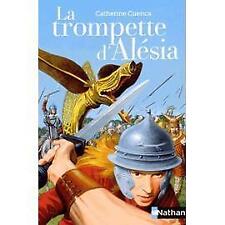 Livre trompette alésia d'occasion  Les Mureaux