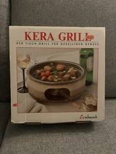 Kera grill tisch gebraucht kaufen  Oberndorf am Neckar