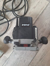 Trendt5 router 110v for sale  Shipping to Ireland