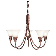 Lustre rohdin rustique d'occasion  Expédié en France