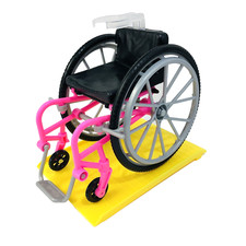 Barbie doll wheelchair for sale  Collingswood
