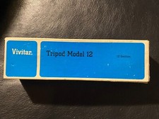 Vintage vivitar tripod for sale  Purchase