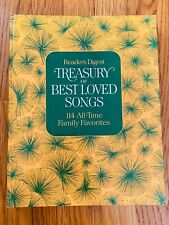 Reader digest treasury for sale  Crestwood