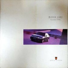 Rover cars square for sale  BIGGLESWADE