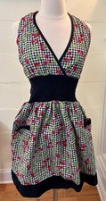 Cherry black gingham for sale  Weaverville