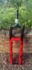 Marzocchi bomber red for sale  WOODBRIDGE