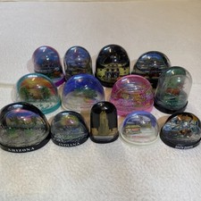 Vintage snow globes for sale  Denver