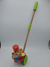 Hape wooden push for sale  Franklin