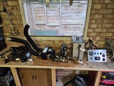 Eberspacher d4wsc water for sale  BORDON