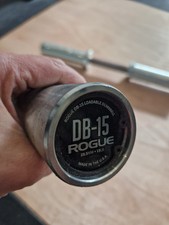 Rogue fitness loaded for sale  LYMM